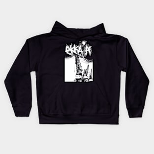 EKKAIA CRUST Kids Hoodie